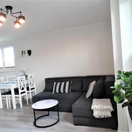 Apartament Centrum Świnoujście Exterior foto