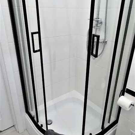 Apartament Centrum Świnoujście Exterior foto