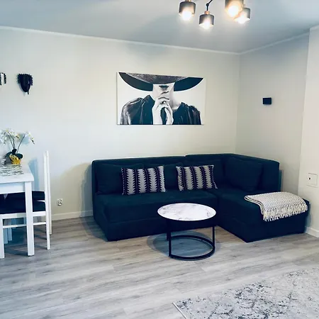 Apartament Centrum Świnoujście Exterior foto
