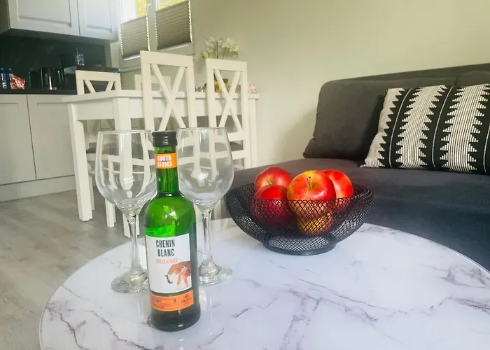 Apartament Centrum Swinoujscie