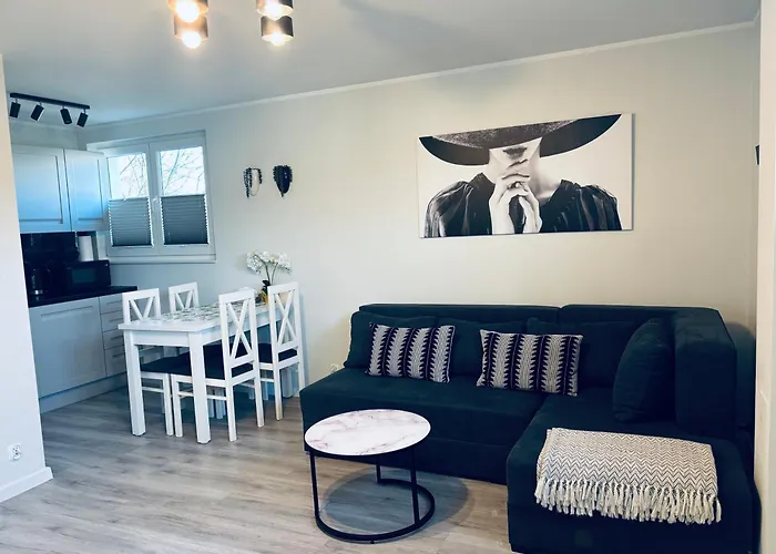 Apartament Centrum Swinoujscie